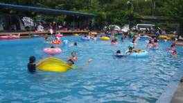 초여름 향기 물씬 풍기는 양산 배내골