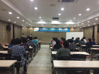 농촌여성 전문교육 정리수납과정 개강