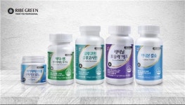 병ᐧ의원 건강기능식품 리베그린(RIBEGREEN), 20주년 맞아 리런칭 나서 폭염 속 건강관리에 알맞은 제품들 많아