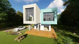 교통여건개선으로 강릉 부동산 후끈, 전원주택&고급펜션 로뎀나무마을 분양 중