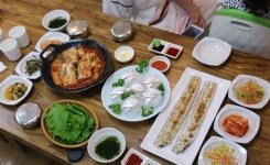 갈치회+갈치구이+서귀포갈치조림 세가지를 한번에 제주 중문관광단지 맛집 이조은식당