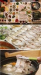 여수 맛집 사계절횟집 기력회복에 탁월한 여름별미 하모샤브샤브로 전국5대횟집