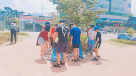 창원 봉림동, 청소년 현장체험 봉사활동