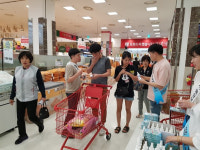 웅상보건지소, 폭염 속 건강한 여름나기