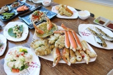 영덕 강구항 대게맛집 삼천포대게도매직판장, 대게거리 맛집으로 유명세