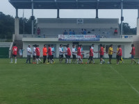 대산면 의용소방대 광복절 친선축구대회