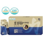 남성 건강기능식품 주식회사 동진제약 호천원 프리미엄 출시