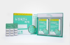 유유제약 뉴장안에화제, 프리바이오틱스 함유로 프로바이오틱스 효능 극대화