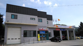 양산소방서, 웅상119안전센터 증축 준공식