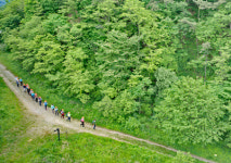 지리산둘레길 함께 지킨다