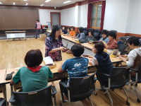 밀양시보건소, 자살예방의 날 캠페인