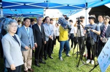 섬진강 재첩어민 고충 해결되나