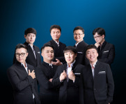 남성 전문중창단 경남프리모앙상블 정기연주회