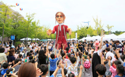 인형극ㆍ코믹 매직쇼…문화路(로) 놀場(장)