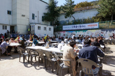 마산장애인복지관 다복솔 나눔Day(소확행) 후원 행사