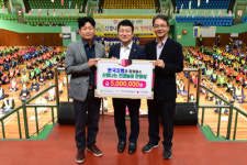 한국지엠한마음재단, 8년째 신명나는 전래놀이 한마당 후원