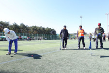 고성공룡배 그라운드골프 내일 고성군스포츠파크