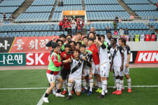 경남， 제주 원정경기서 1-0 승… `2위 탈환`