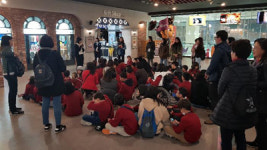 거창교육청 장애학생 직업체험활동