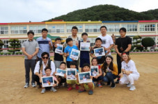 산양초 풍화분교장 빅픽쳐 출연