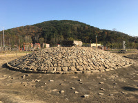 창원 진동리 유적지서 과거와 대화를