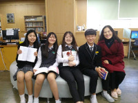 양산신주중, 초중학생 영어논술대회 대상
