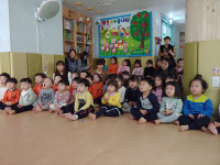 경남아동보호전문기관， 찾아가는 어린이 인형극
