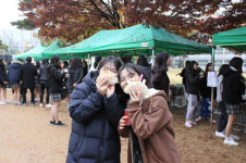 밀양 밀성제일고, 따뜻한 축제 만들다