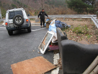 양산 어곡공단 인근