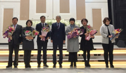 남녀노소 건강한 지역사회 만들어요