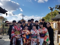 진양고, 해외문화탐방으로 큰 꿈을 키워나가다