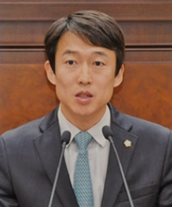 김해시의원 미리 듣는 새해 의정활동, 민주당 정준호 의원