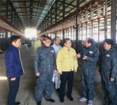 농협 밀양시지부, 가축 방역 현장 간담회