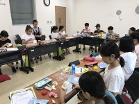 책의 나무 독서회, 양산도서관과 함께 놀면서 책 읽어요