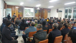 하동군 적량면 농촌중심지 활성화 추진