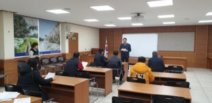 산청 금서면, 보조사업 상세교육
