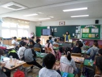 고성도서관, 학교도서관 활용프로그램 운영