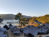 일본에 소개되는 창원 해양드라마세트장