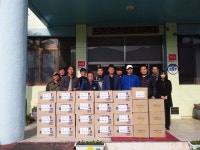 새봄과 함께하는 이웃사랑 더 향기롭지요