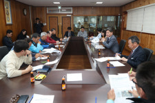 군민 원하는 회전교차로 적극 검토