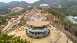 고성 상족암군립공원서 봄맞이해요