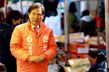 4ㆍ3 창원성산 보선 민중당 손석형 후보 인터뷰