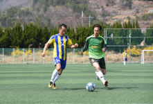 창녕서 경남 동호인 축구대회