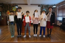 하동 쌍계초， 어깨동무 솔리언 또래 상담자 위촉식