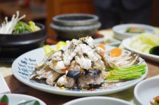 [김해 일미 복요리 전문점] 다채로운 복요리 죽음과도 바꿀 맛에 빠지다