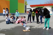 차황초, 과제수행형 과학체험활동으로 과학에 대한 흥미과 탐구심 길러