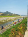 남해군 고현면 기관단체, 하천정화 활동