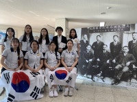 범어고, 임시정부 100주년 기념 행사 개최