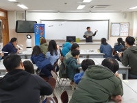 사남초， 부모님과 함께하는 항공과학교실