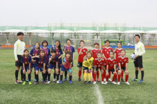남강초 여자축구부, 종합체전 우승